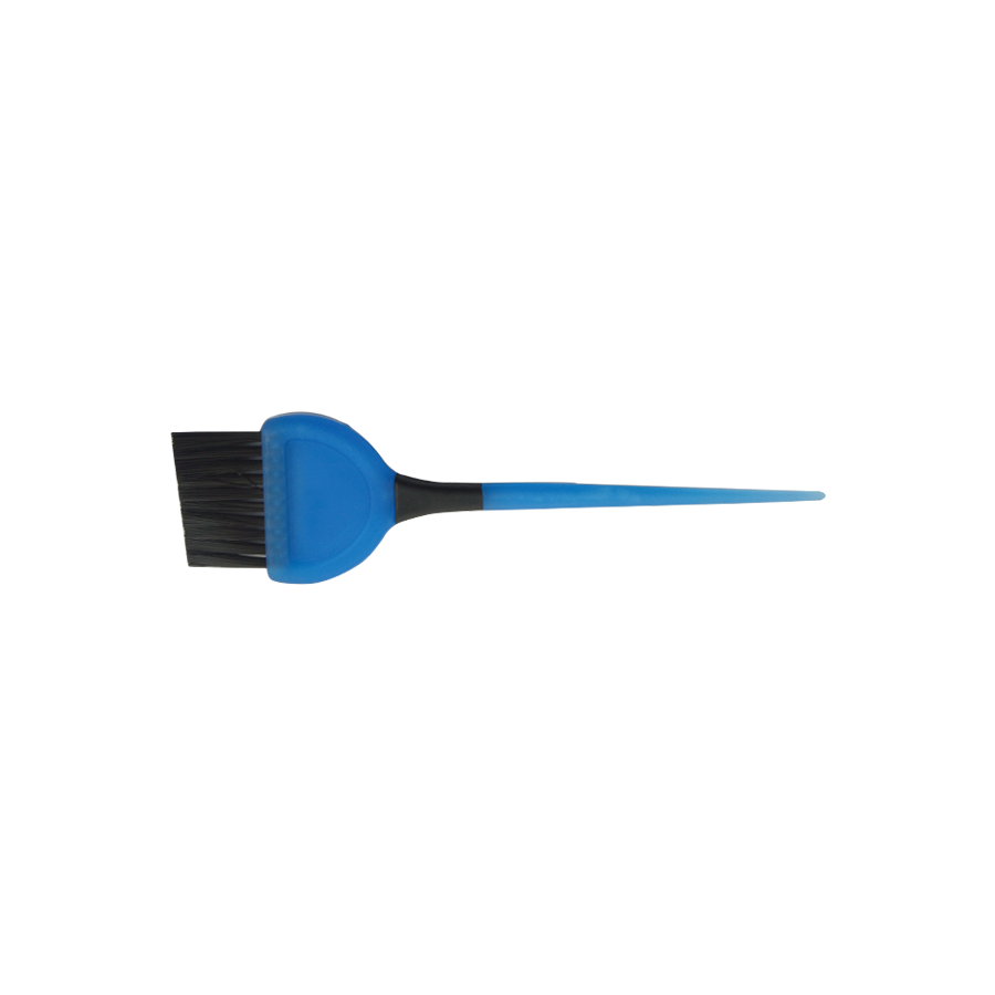 Glamorous Face Dye Brush Blue Handle Chapra Beauty Shop
