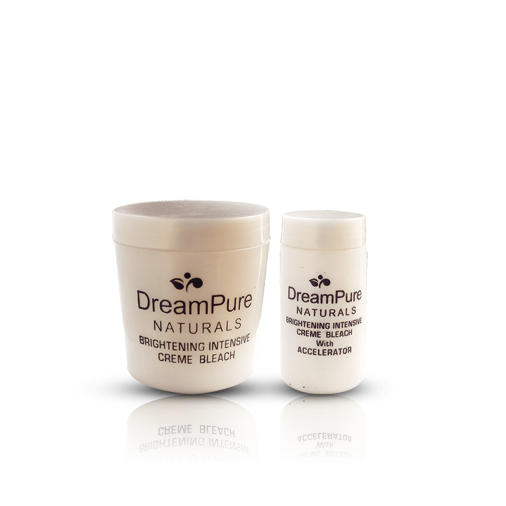 Dream Pure Naturals Bleach Cream (medium)