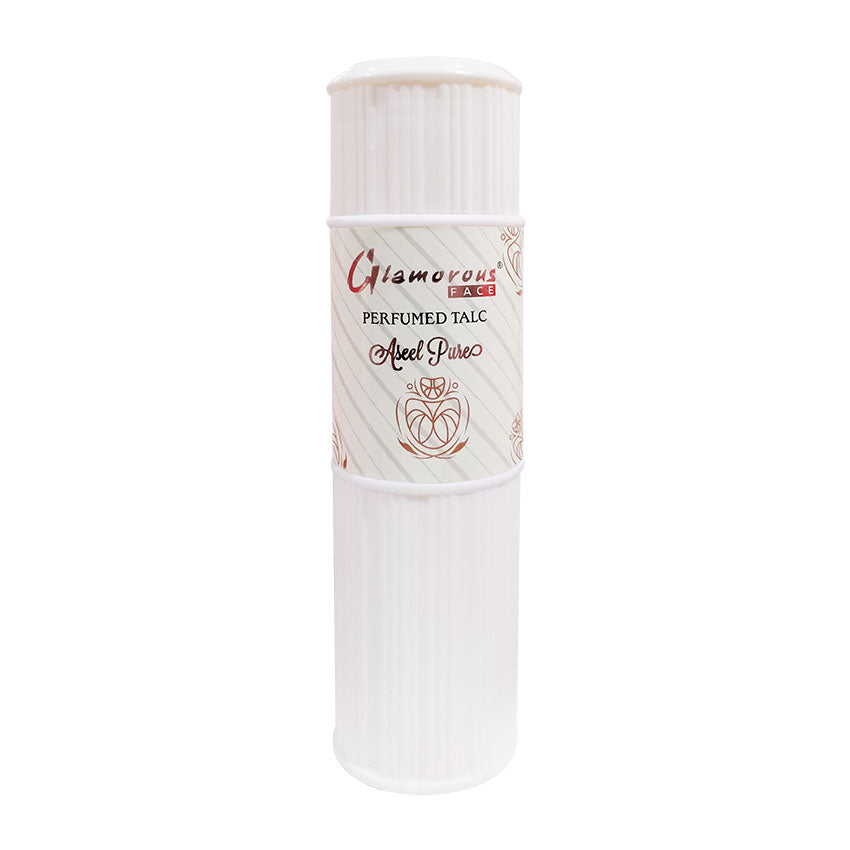 Glamorous Face Talcum Powder Large (6 Fragrances)