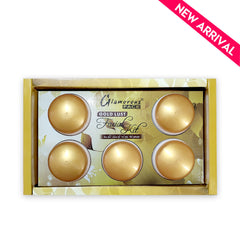 Glamorous Face 5 In 1 Gold Lust Facial Kit