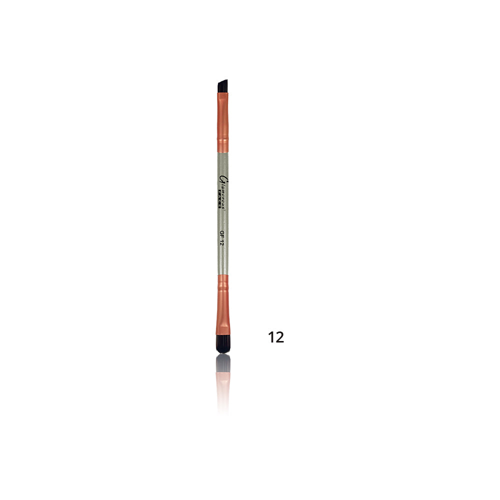 Glamorous Face Eye Liner Small Area With Cut Brush GF 12
