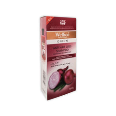 Wellice Onion Anti Hair loss Shampoo (400g)