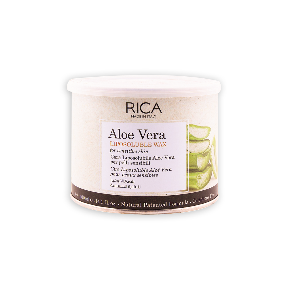 (488) Wax Aloe Vera 400ml