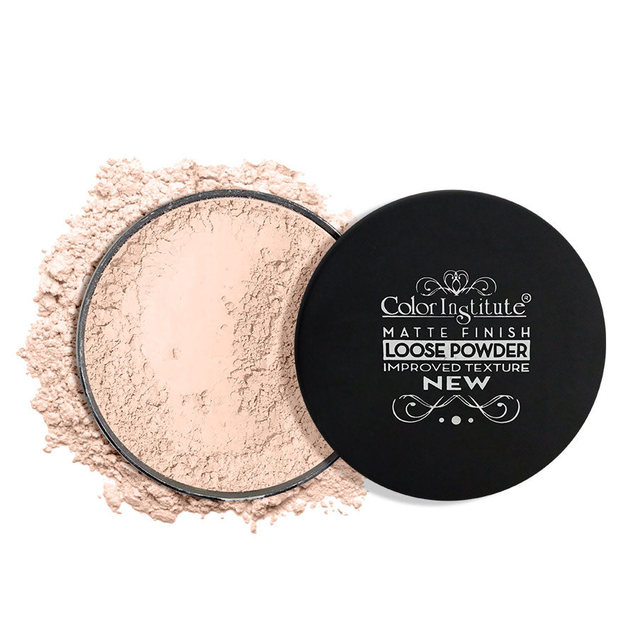 Color Institute Matte Finish Loose Powder – Chapra Beauty Shop