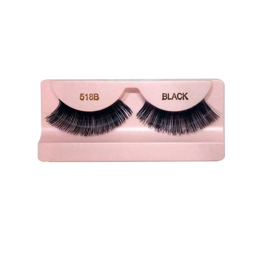 Glamorous Face Eyelashes (6 Shades)