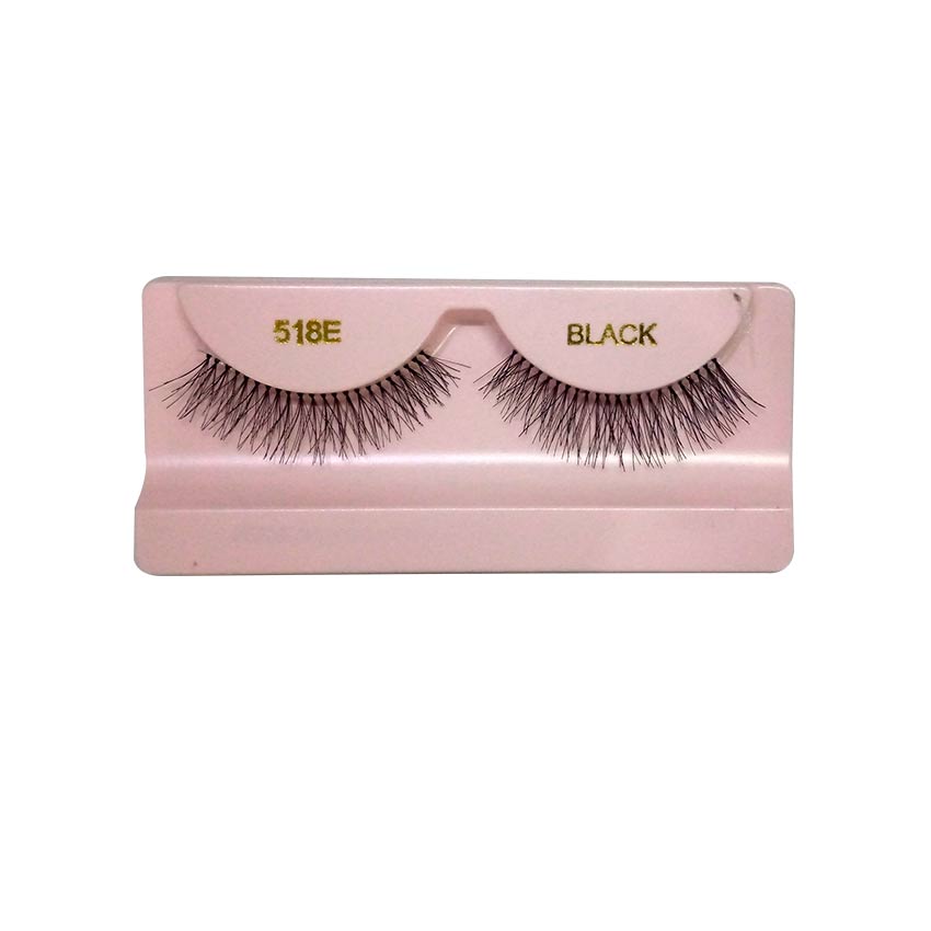 Glamorous Face Eyelashes (6 Shades)