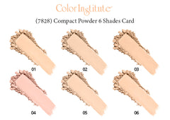 Color Institute Compact Face Powder