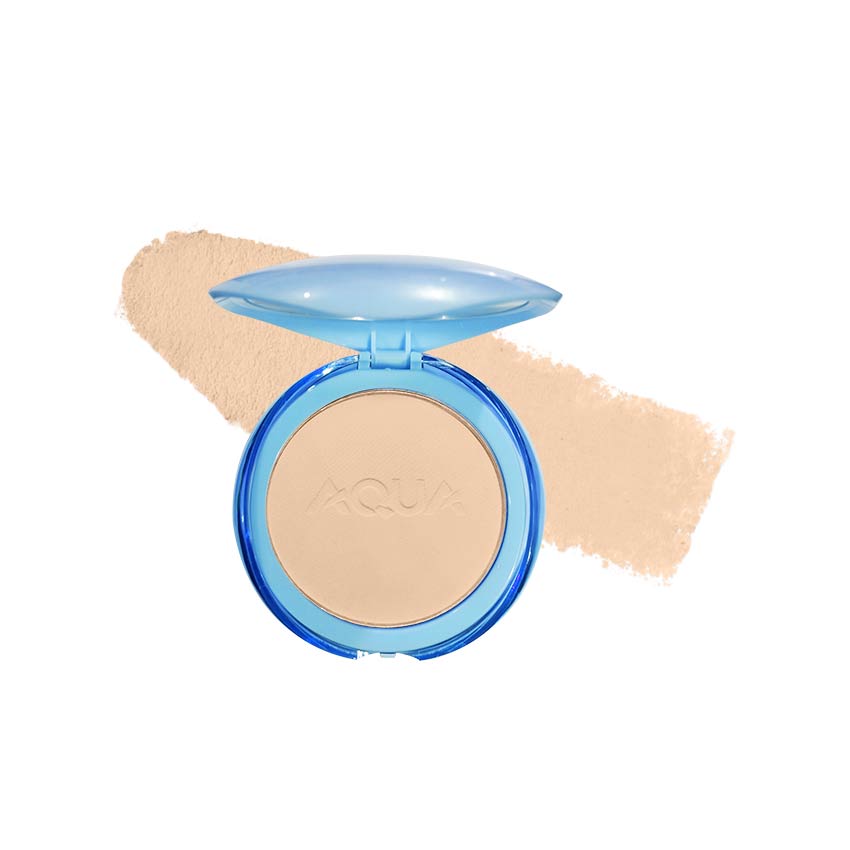 Aqua Color Line Compact Powder