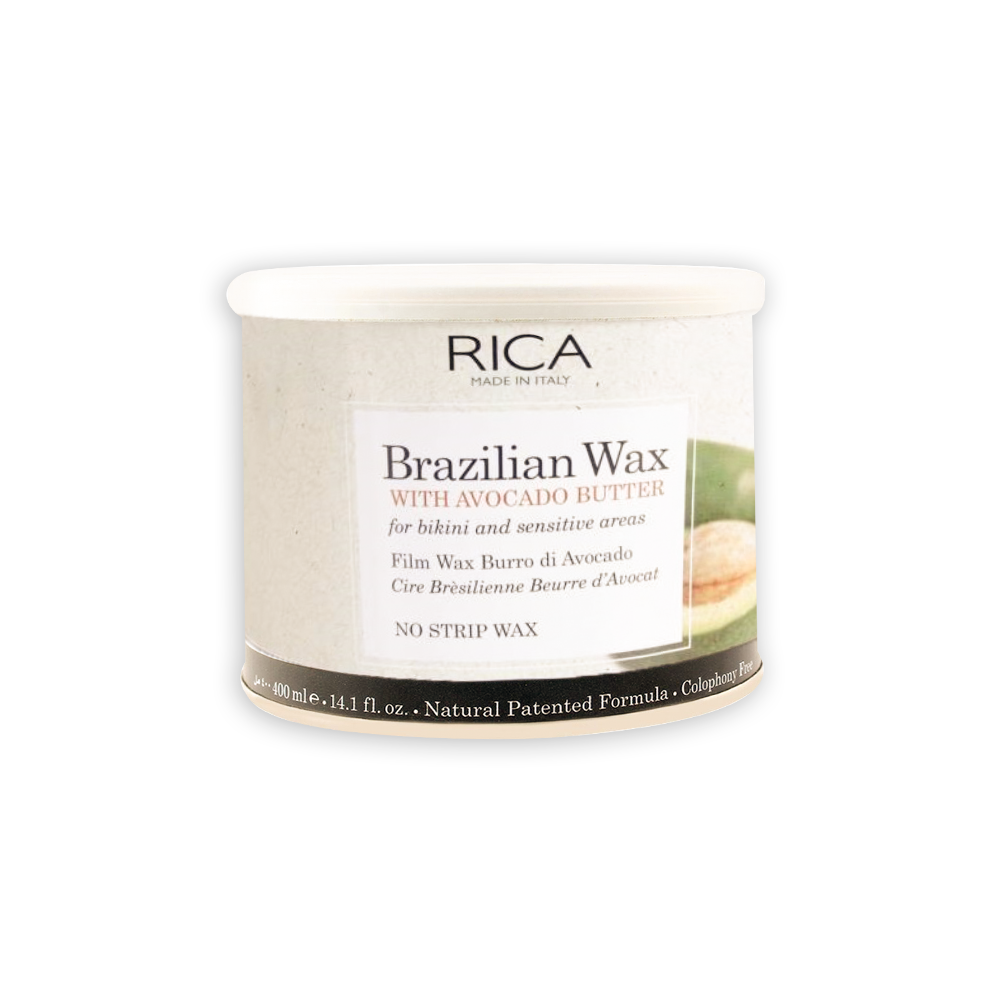 Brazilian Avocado Wax 400ml (1225)