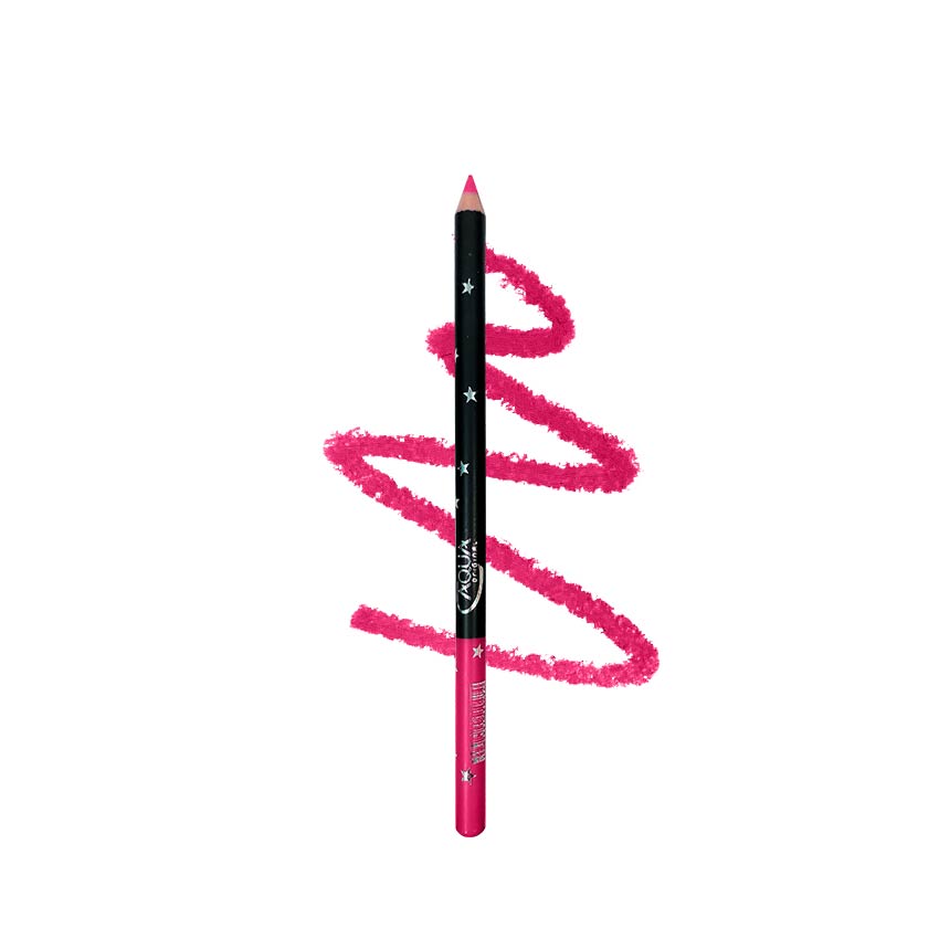 Aqua Color Line Lip Pencil