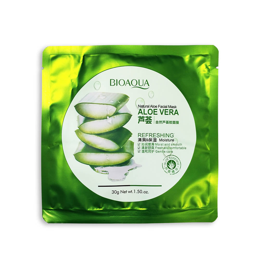 BIOAQUA Aloe Vera Facial Mask (530)