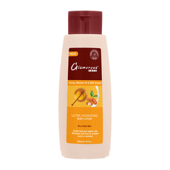 Glamorous Face Moisturizing Face & Body Lotion