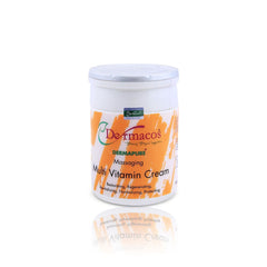 Dermacos Massaging Multi Vitamin Cream 200g. (307)