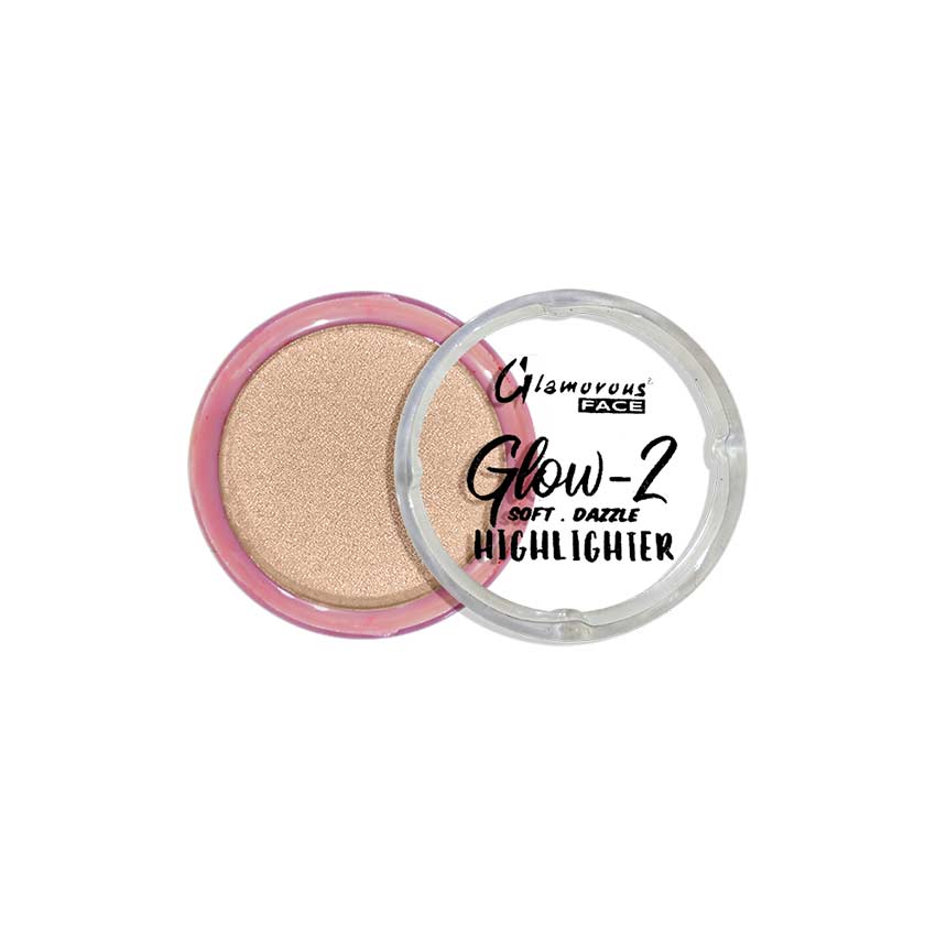 Glamorous Face Glow 2 Soft Dazzling Highlighter