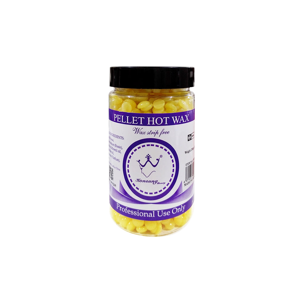 Palette Hot Wax Beans Jar.