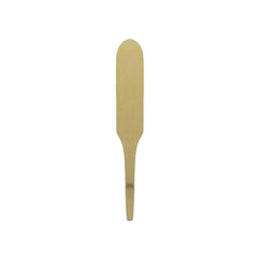 Wood Stick. Wooden Spatula For Wax