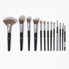 BH Cosmetic 13 In 1 Makeup Brush Set (1192)